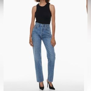 Aritzia Denim Forum Jeans
